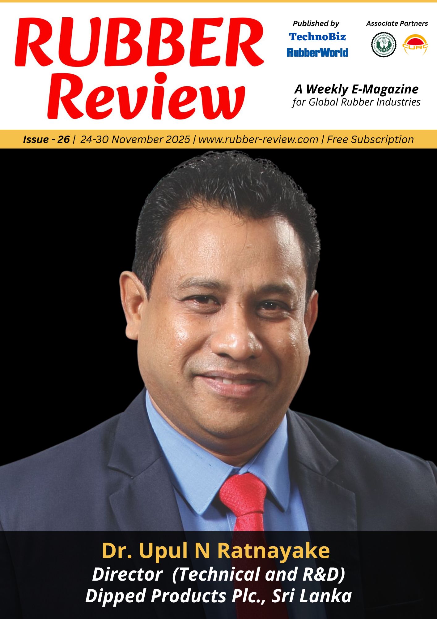 Issue 26 | November 24-30, 2025